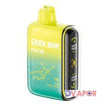 Geek Bar Pulse Full Screen 15K Puff Dual Mesh Dual Core Disposable Vape