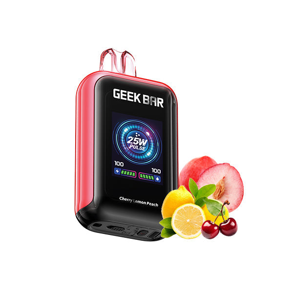 Geek Bar WATT 23000 Disposable Vape 800mAh