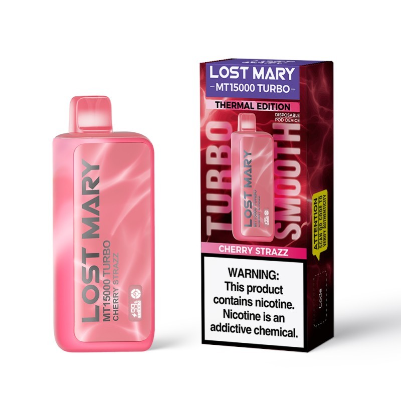 Lost Mary MT15000 Puffs Turbo Disposable Vape Wholesale