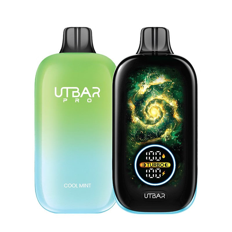 Flum UT Bar Pro 25K Disposable Vape 5%