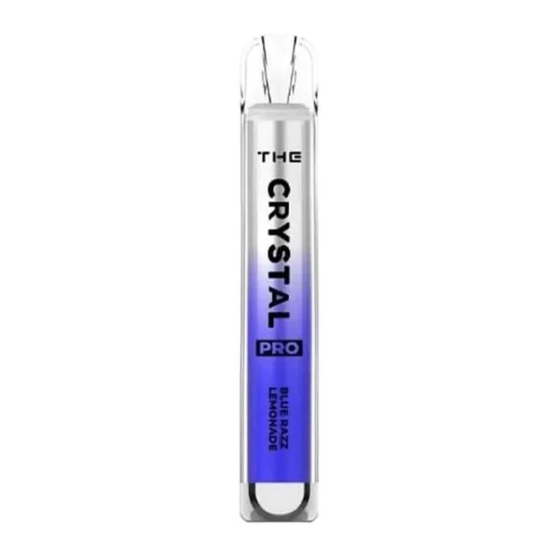 Crystal Bar 600 Puffs 2% Nicotine Disposable Vape Pen