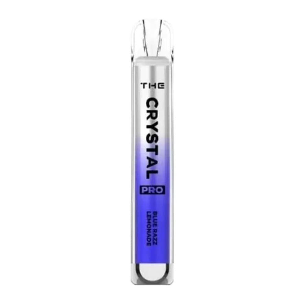 Crystal Bar 600 Puffs 2% Nicotine Disposable Vape Pen