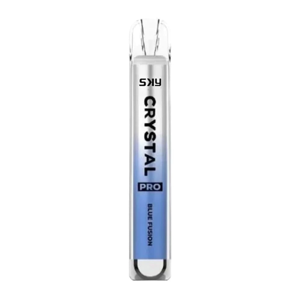 Crystal Bar 600 Puffs 2% Nicotine Disposable Vape Pen