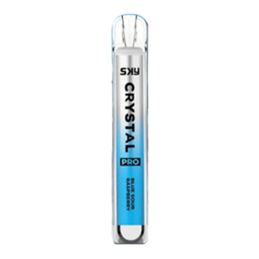 Crystal Bar 600 Puffs 2% Nicotine Disposable Vape Pen