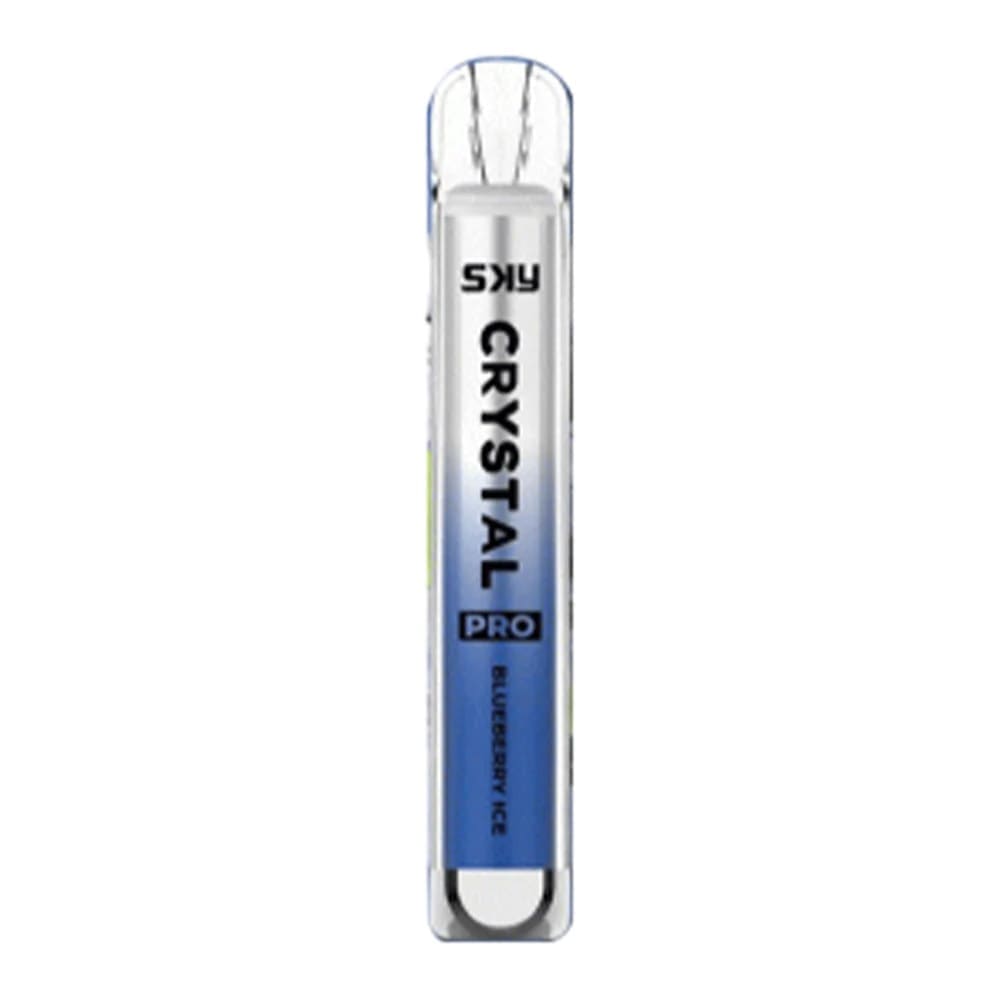 Crystal Bar 600 Puffs 2% Nicotine Disposable Vape Pen