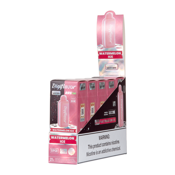 Watermelon Ice Digiflavor BRK Disposable