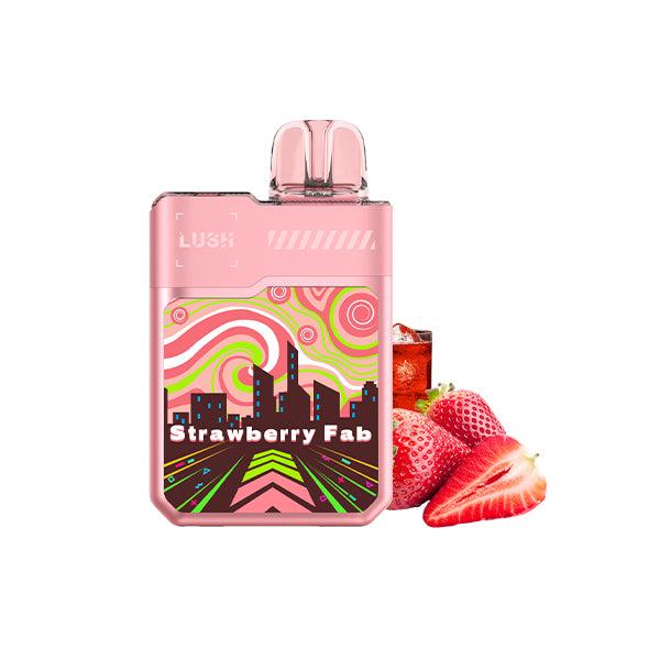 Geek Bar Digiflavor LUSH 20K Puffs Disposable Vape