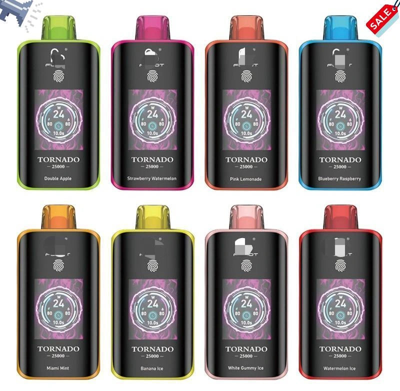 Tornado Vape 25000 Bulk Price Best Price Hot Sale