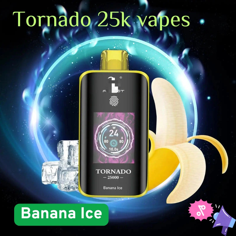 Tornado Vape 25000 Bulk Price Best Price Hot Sale