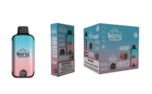 Bang disposable 20000 puff Wholesale 25 ML 650 mAh  12 Flavors