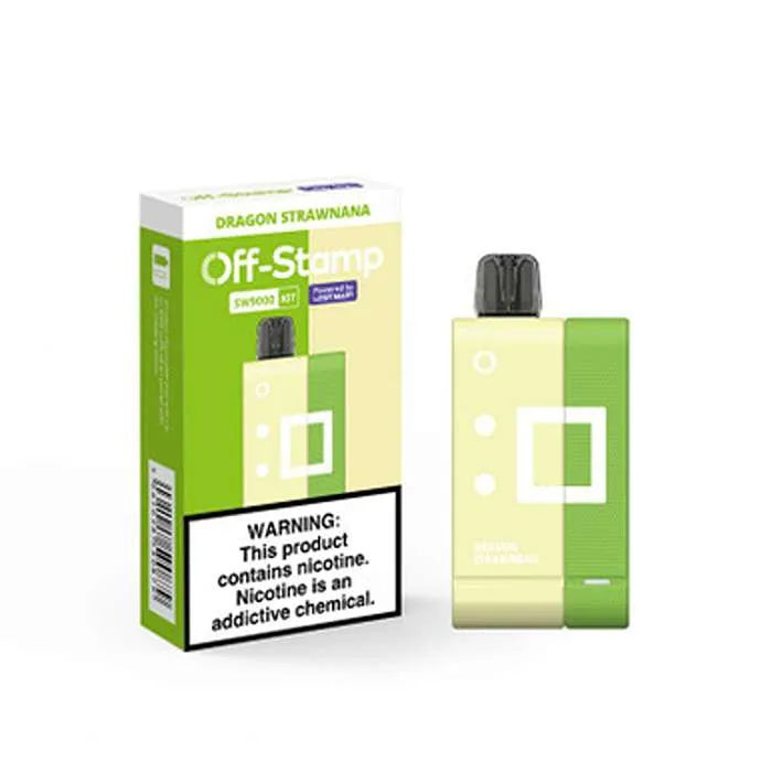 Off-Stamp SW9000 Vape Kit
