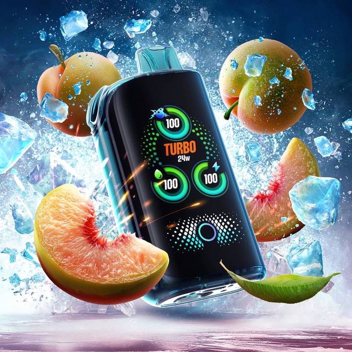 WAKA Burst 36000 Puffs Disposable Vape Wholesale