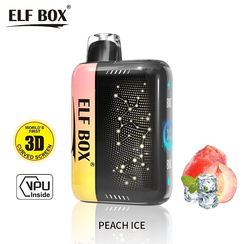 ELF BOX PULSE X 25000 25k Puffs | Beautiful Disposable Vape