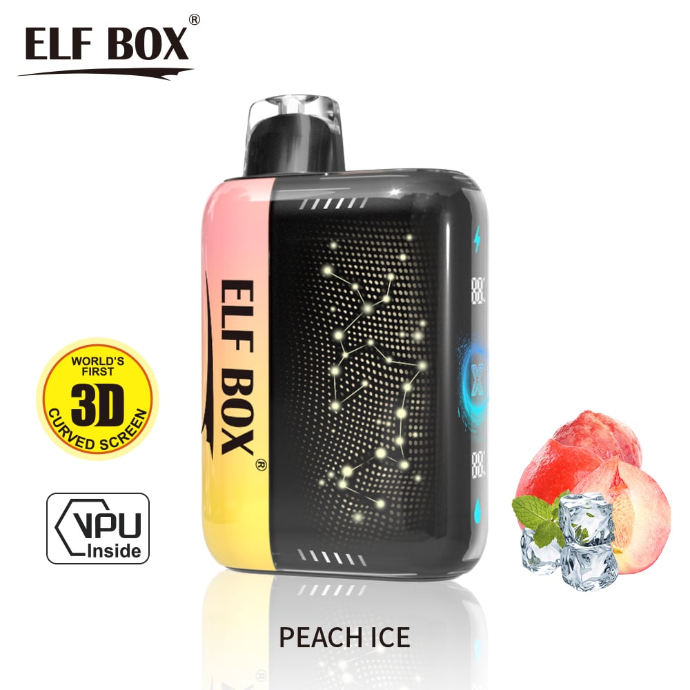 ELF BOX PULSE X 25000 25k Puffs | Beautiful Disposable Vape