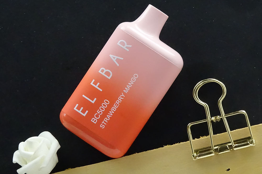 ELF BAR BC5000 Puffs Disposable Vape Wholesale