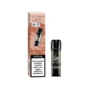 ELFBAR ELFA Pro - Pack de 2 Cartouches 2ml 600 Puffs