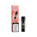 ELFBAR ELFA Pro - Pack de 2 Cartouches 2ml 600 Puffs
