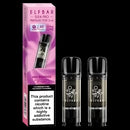 ELFBAR ELFA Pro - Pack de 2 Cartouches 2ml 600 Puffs
