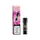 ELFBAR ELFA Pro - Pack de 2 Cartouches 2ml 600 Puffs