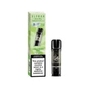 ELFBAR ELFA Pro - Pack de 2 Cartouches 2ml 600 Puffs