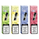 ELFBAR ELFA Pro - Pack de 2 Cartouches 2ml 600 Puffs