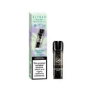 ELFBAR ELFA Pro - Pack de 2 Cartouches 2ml 600 Puffs