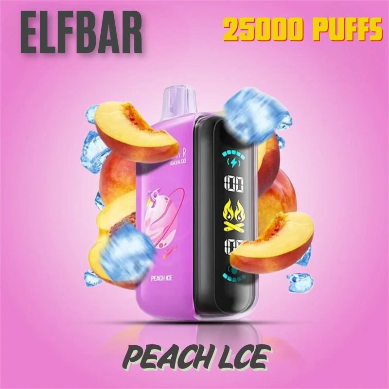 ELFBAR RAYA D3 25000 PUFF DISCOUNT PRICE BEST SALE
