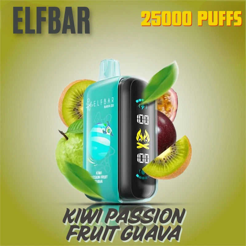 ELFBAR RAYA D3 25000 PUFF DISCOUNT PRICE BEST SALE