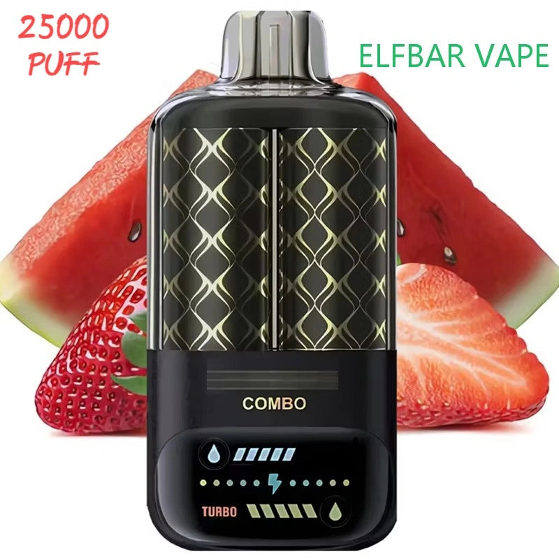 ELFBAR COMBO 25000 PUFF BULK PRICE HOT SALE VAPE