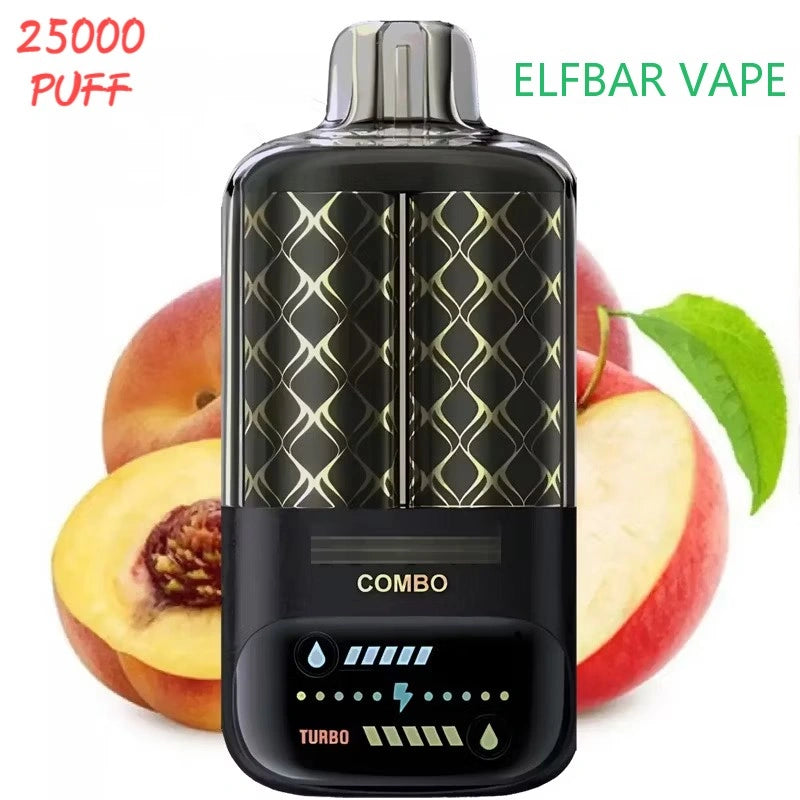 ELFBAR COMBO 25000 PUFF BULK PRICE HOT SALE VAPE