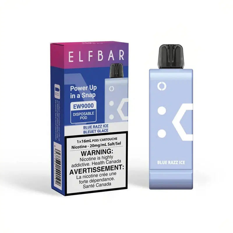 ELF BAR EW9000 Puffs Disposable Vape Wholesale