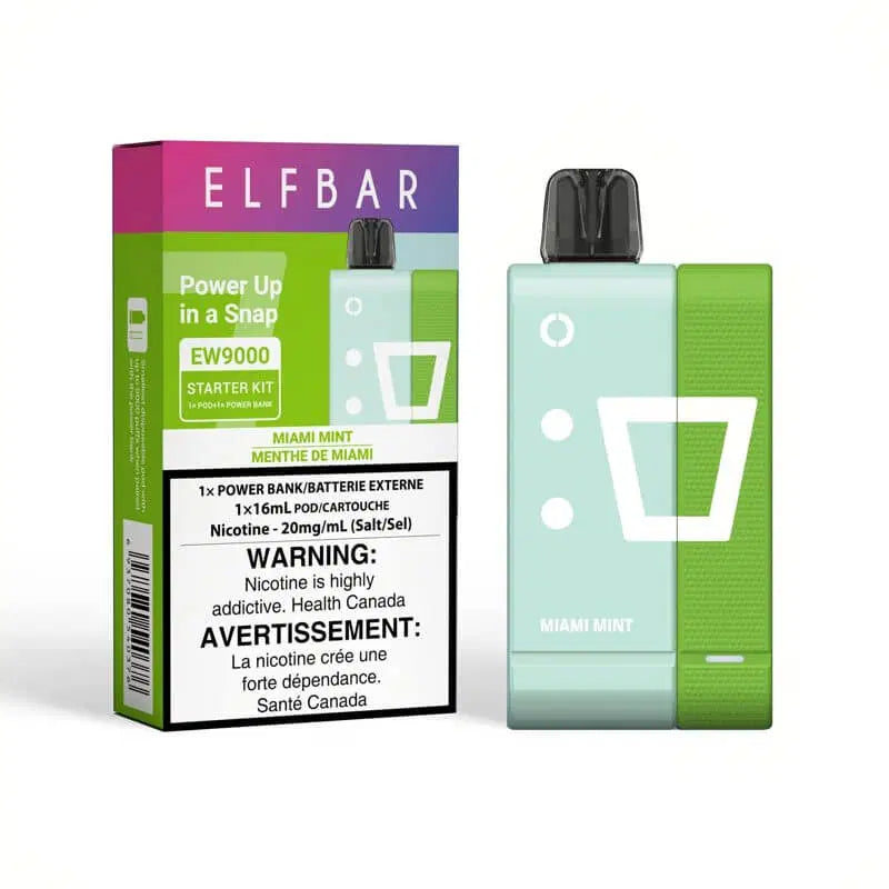 ELF BAR EW9000 Puffs Disposable Vape Wholesale