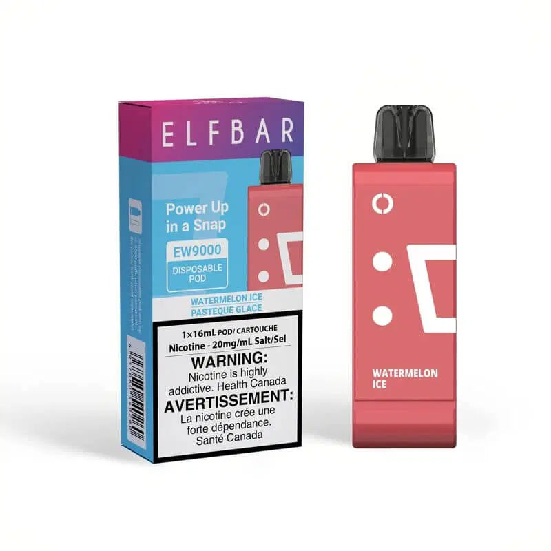 ELF BAR EW9000 Puffs Disposable Vape Wholesale