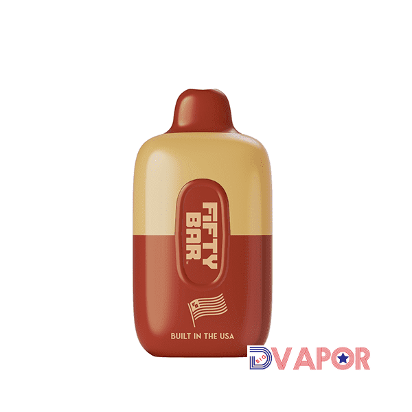 FIFTY Bar Made in the USA 6500 Puff DISCONTINUED