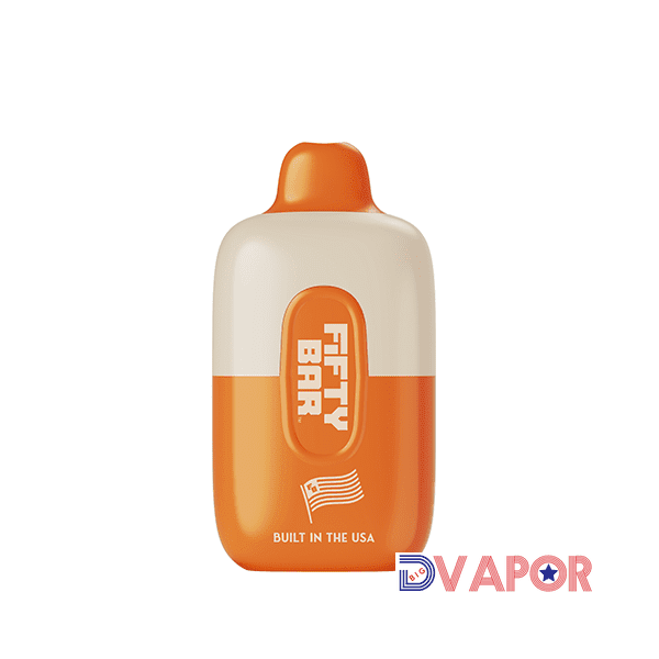 FIFTY Bar Made in the USA 6500 Puff DISCONTINUED