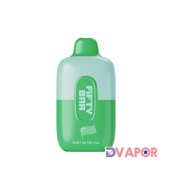 FIFTY Bar Made in the USA 6500 Puff DISCONTINUED