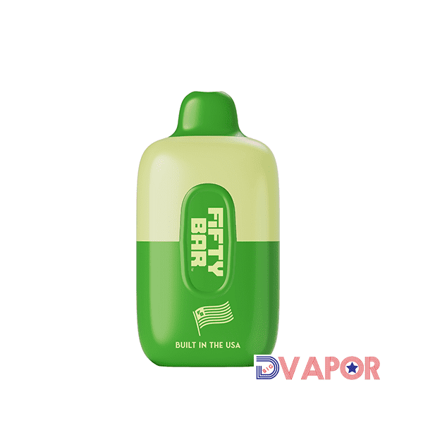 FIFTY Bar Made in the USA 6500 Puff DISCONTINUED