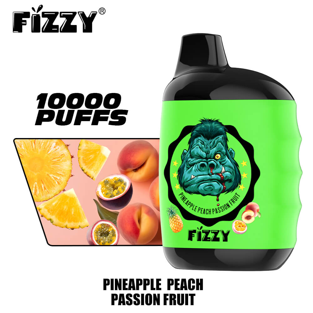 FIZZY Great 10000 PUFF Disposable Vape In Sales
