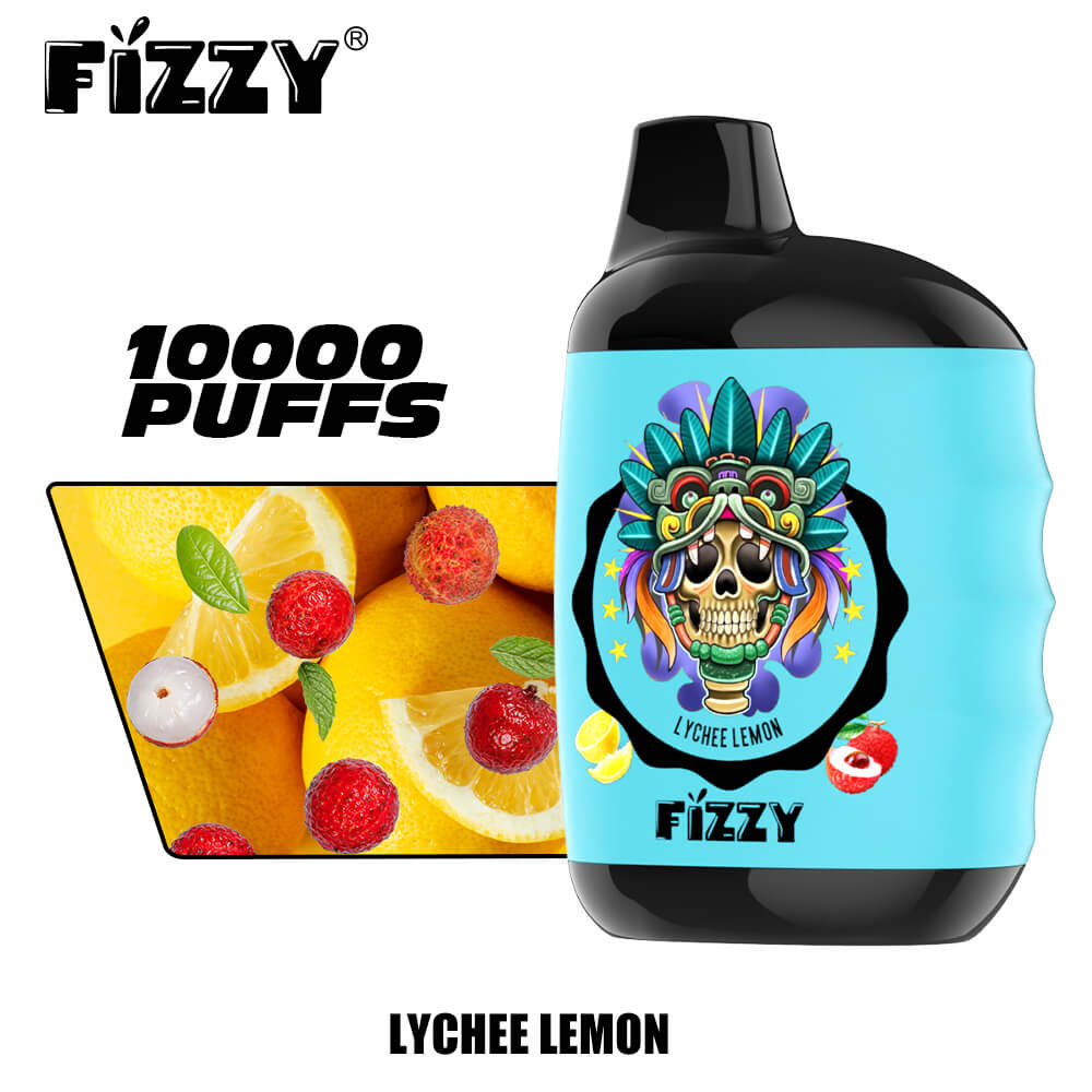 FIZZY Great 10000 PUFF Disposable Vape In Sales