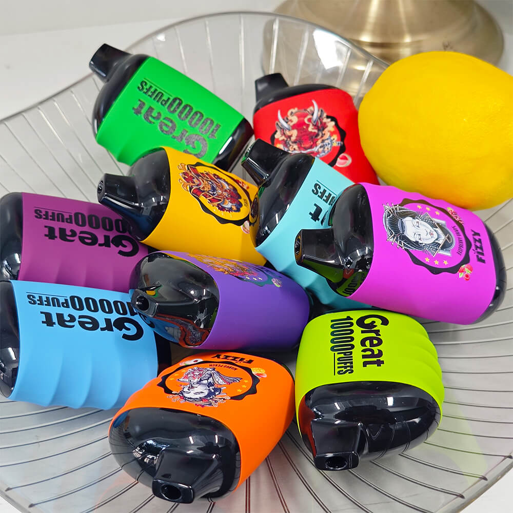 FIZZY Great 10000 PUFF Disposable Vape In Sales