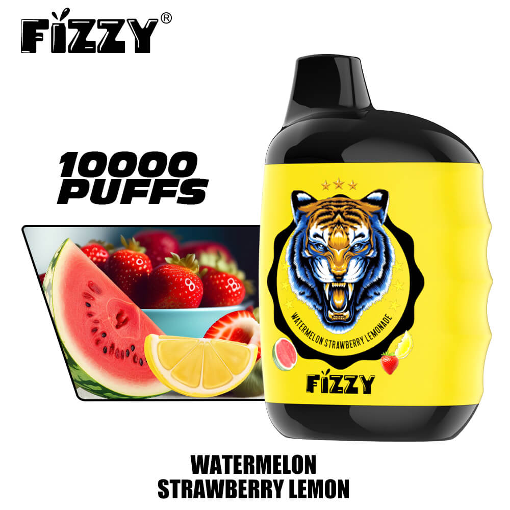 FIZZY Great 10000 PUFF Disposable Vape In Sales