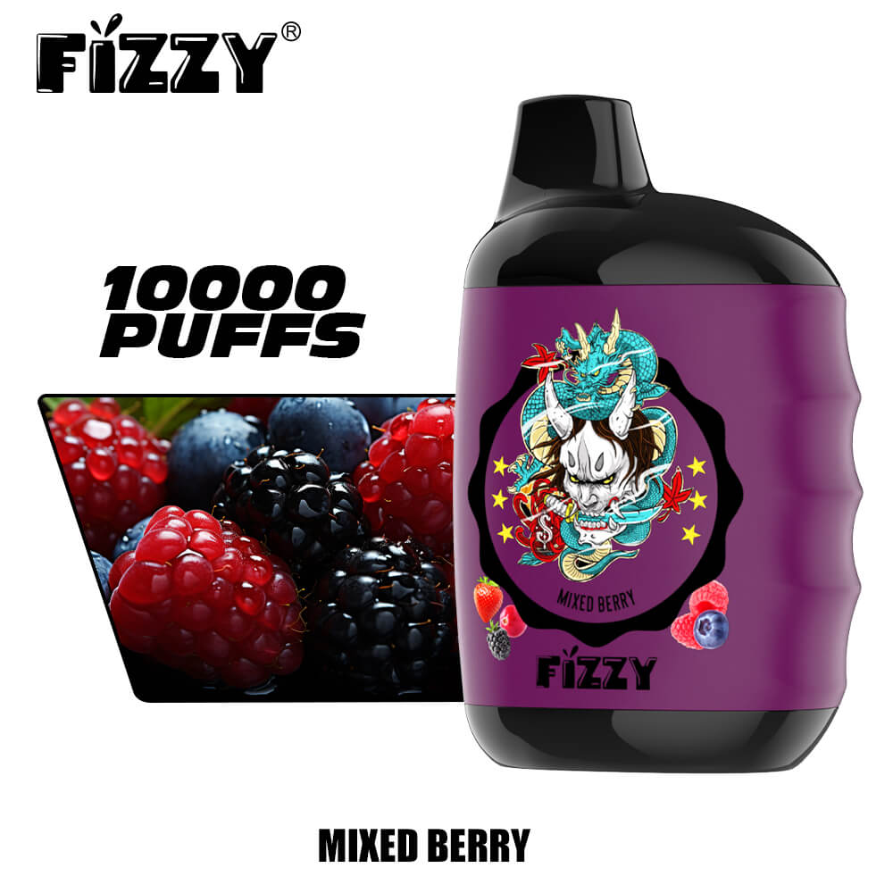 FIZZY Great 10000 PUFF Disposable Vape In Sales