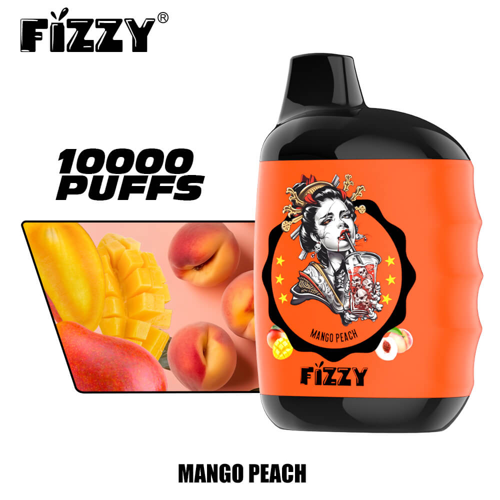 FIZZY Great 10000 PUFF Disposable Vape In Sales