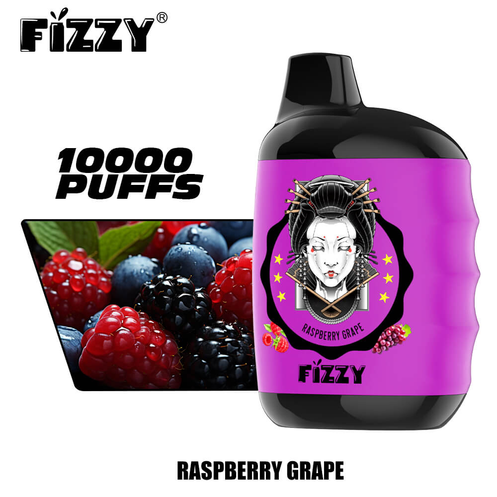 FIZZY Great 10000 PUFF Disposable Vape In Sales