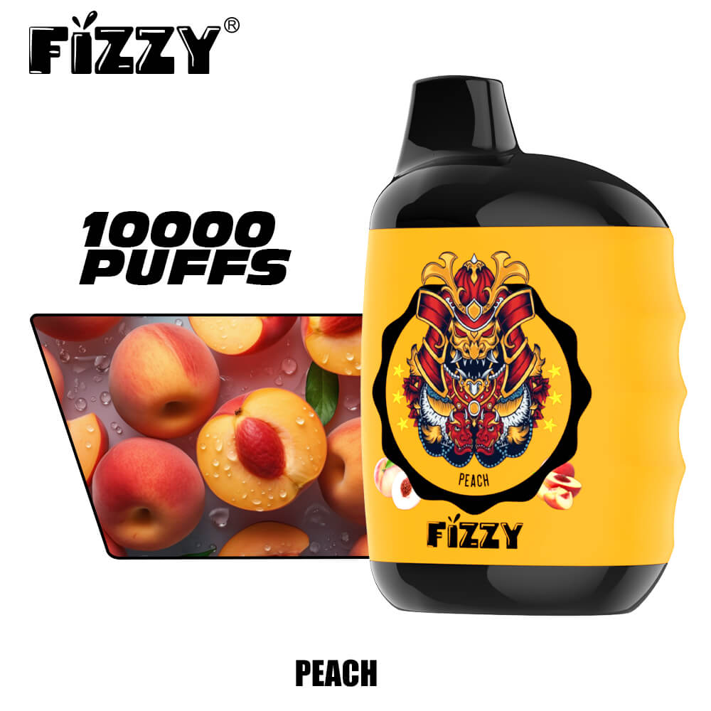FIZZY Great 10000 PUFF Disposable Vape In Sales
