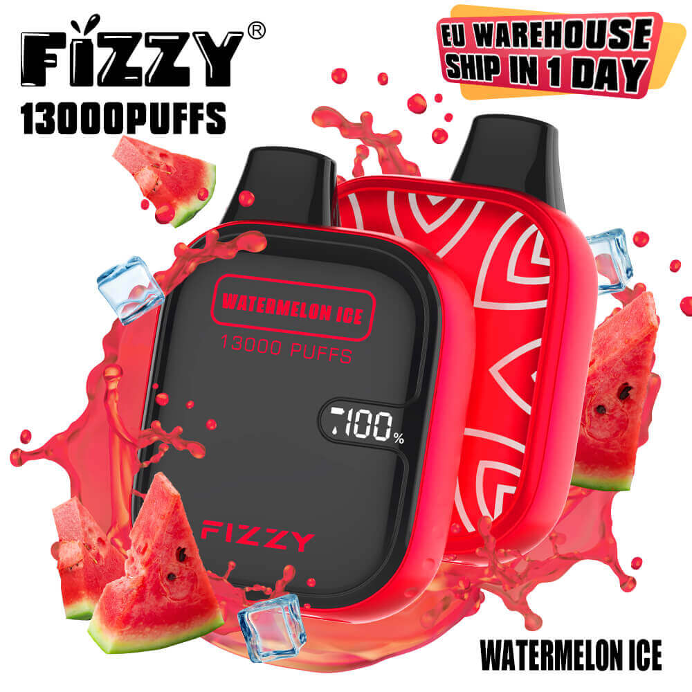 FIZZY Boom 13000 PUFF Disposable Vape In Sales