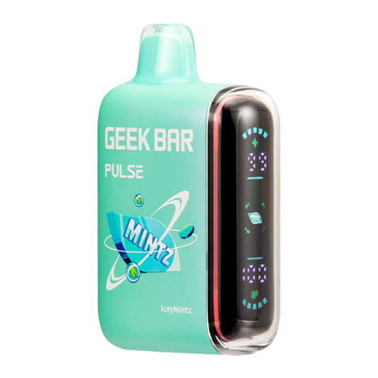 IceyMintz Geek Bar Pulse