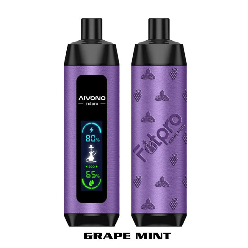 AIVON0 Aim Fatpro 22000 Puffs DisposableVape