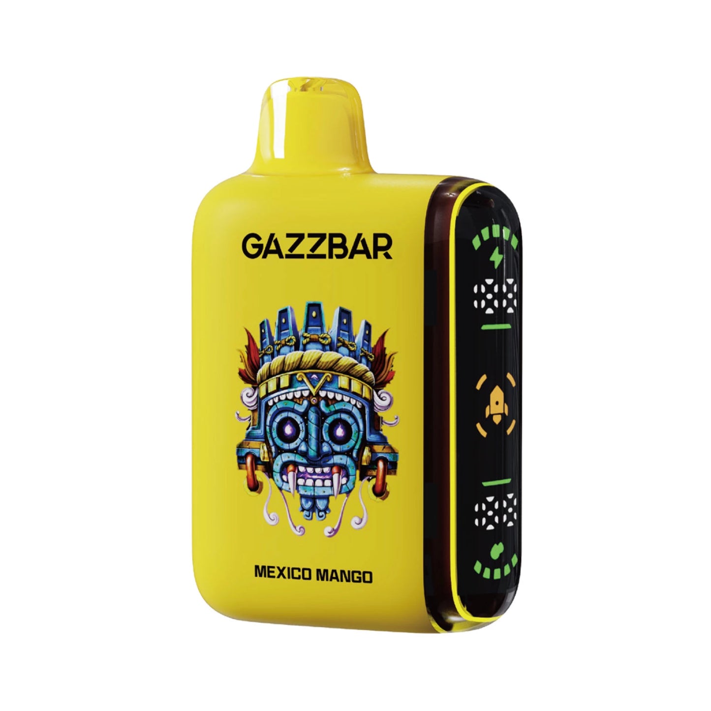 Gazzbar Rocket 20000 Puffs Dual Mesh 10K/20K 2% 5% Low Nicotine LED Display Bulk Buy Rechargeable Disposable Vapes Pen Wholesale