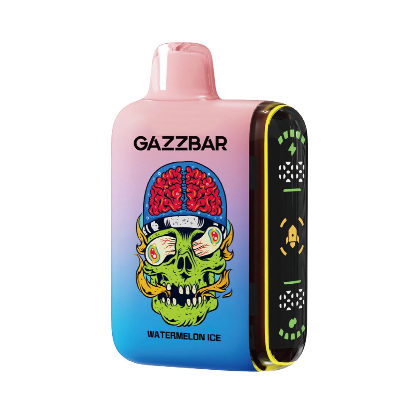 Gazzbar Rocket 20000 Puffs Dual Mesh 10K/20K 2% 5% Low Nicotine LED Display Bulk Buy Rechargeable Disposable Vapes Pen Wholesale